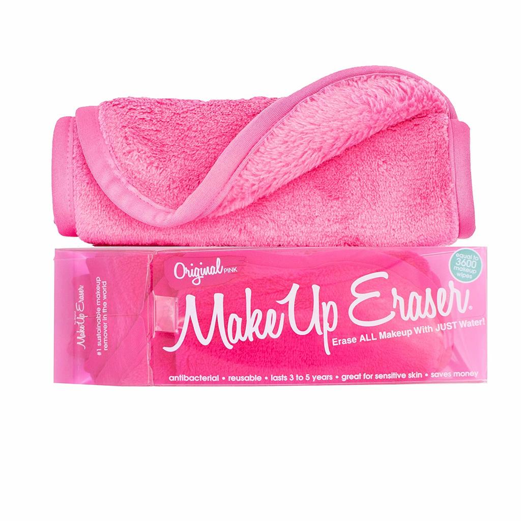 Get Your Cleanest Face Ever with the Makeup Eraser Team True Beauty