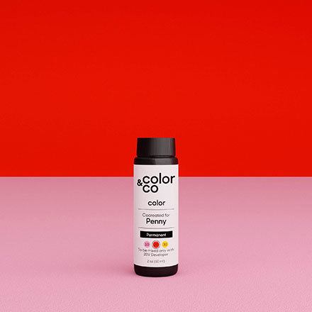 color perm 30