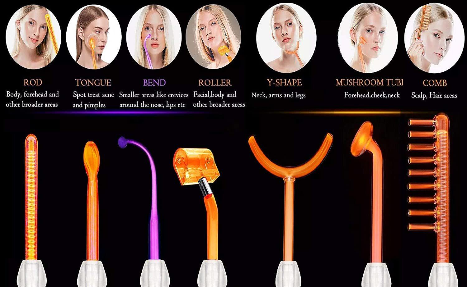 Lift Wand Professional HighFrequency Machine Review and Results