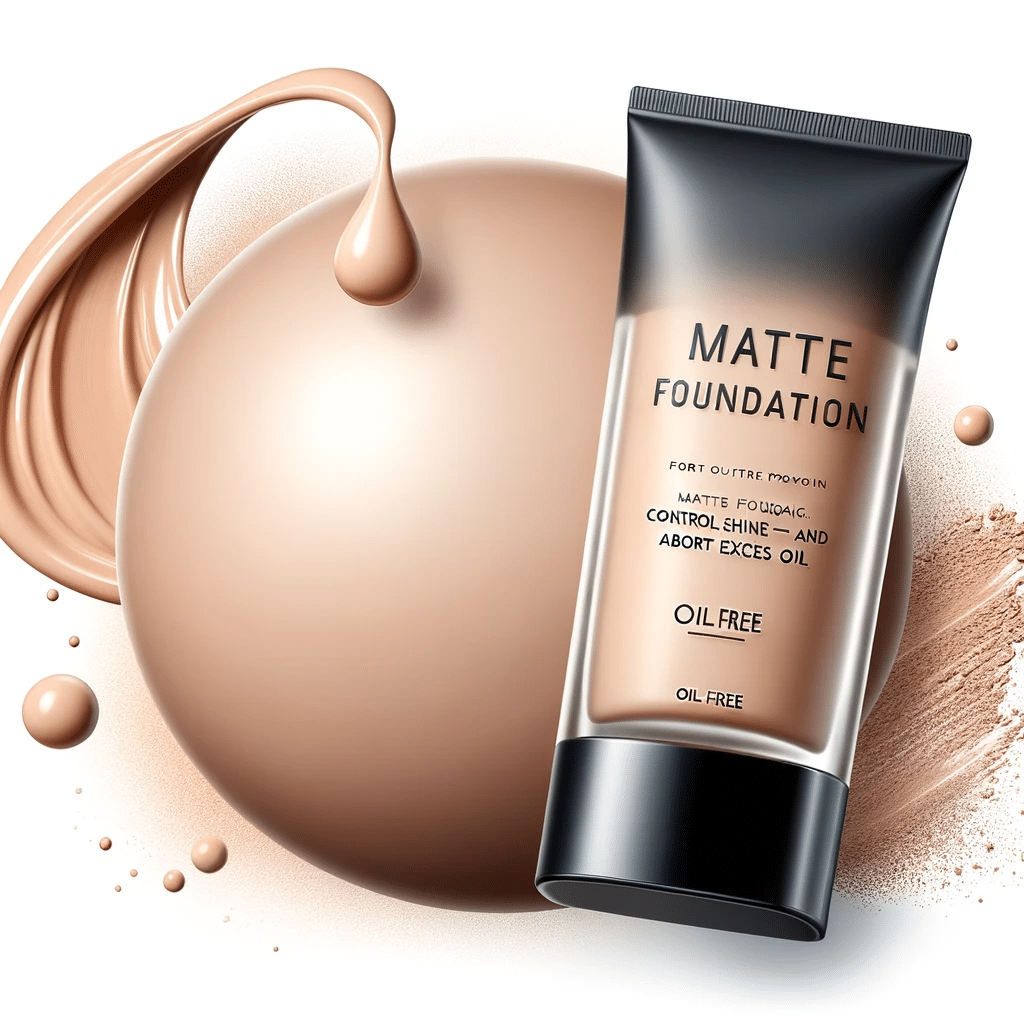 matte foundation