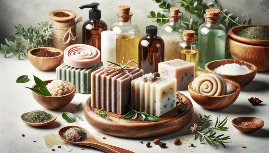 Shampoo Soap Bar Recipe for All Hair Types