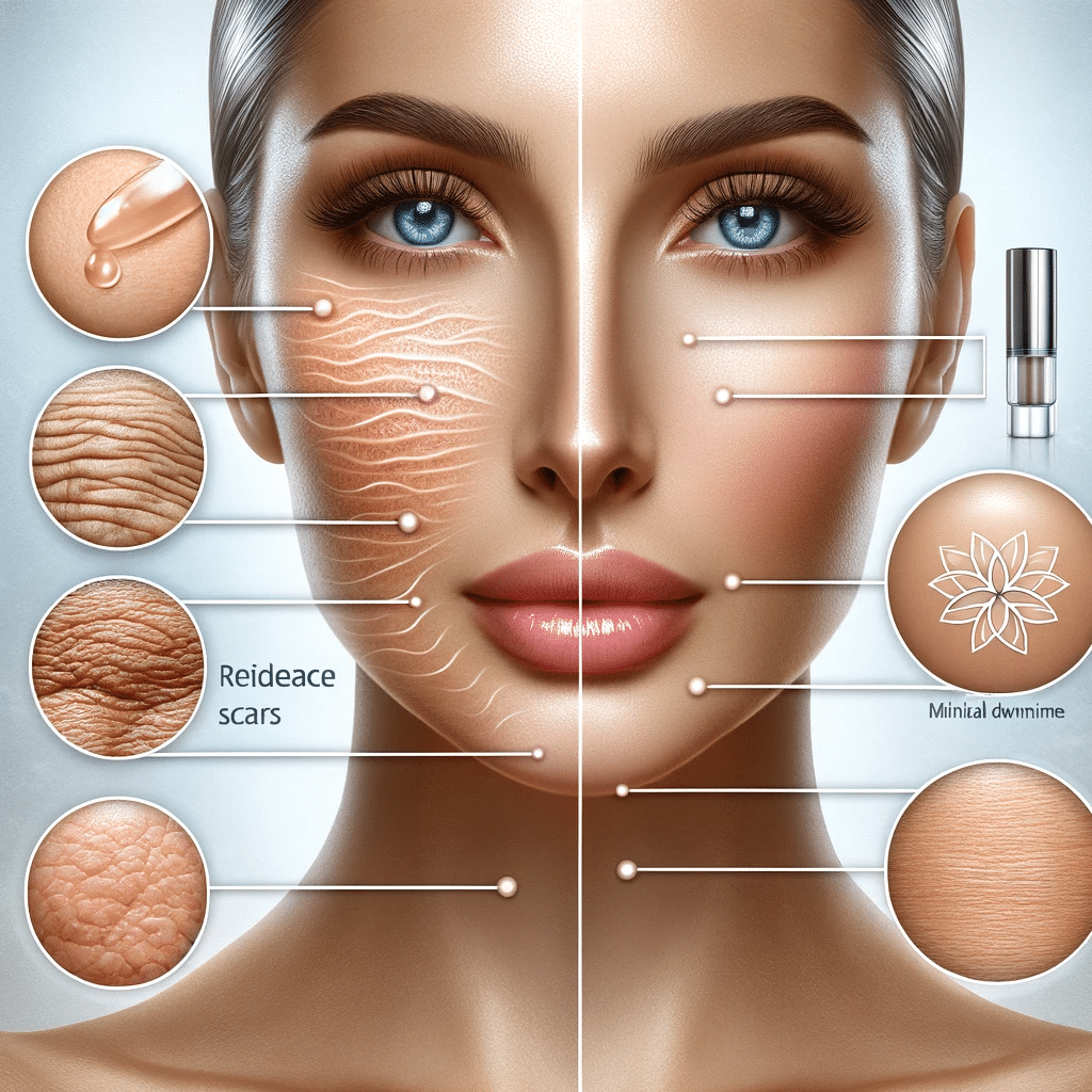 Benefits of Fractional Laser Treatment