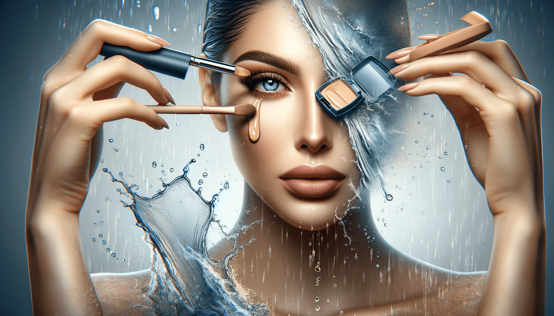 Waterproof Concealer