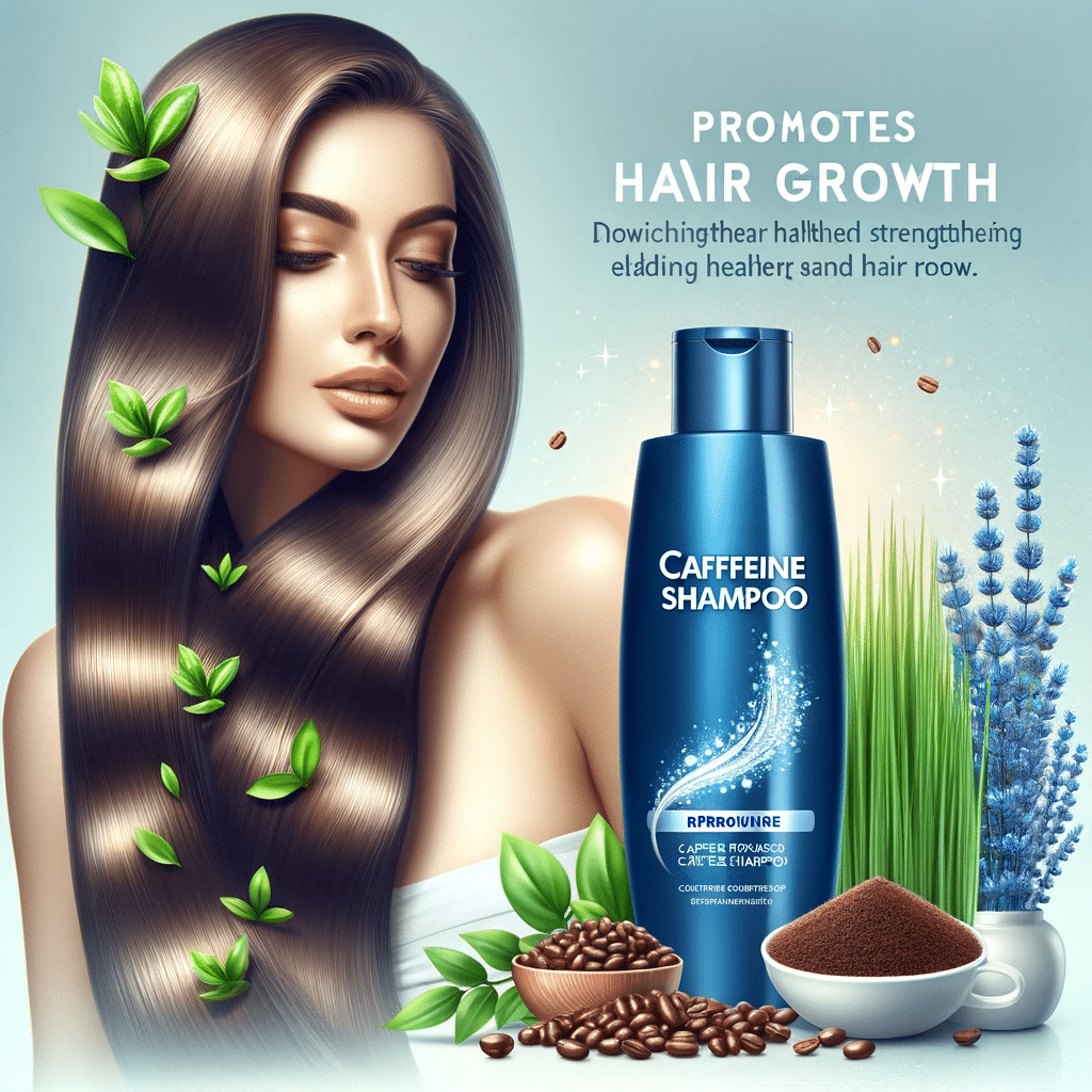 Unlock the Power of Caffeine Shampoo for Hair Growth